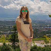 Портрет фотографа (аватар) Oksana Chernikova