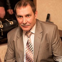 Портрет фотографа (аватар) Сергей Мясников