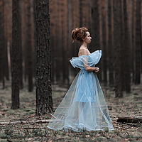 Портрет фотографа (аватар) Гордеева Юлия