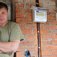 Фотография Белый Евгений Портрет фотографа (аватар) Белый Евгений