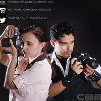 Портрет фотографа (аватар) CAA (CAA Photography)