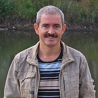 Портрет фотографа (аватар) Вадим Остриков