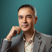 Портрет фотографа (аватар) Градов Александр (Alexander Gradov)