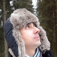 Фотография Капустянский Сергей Портрет фотографа (аватар) Капустянский Сергей