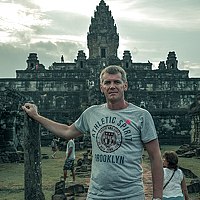 Портрет фотографа (аватар) Даниленко Дмитрий (Danilenko Dmitriy)