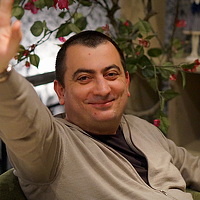 Фотография Георгий Портрет фотографа (аватар) Георгий