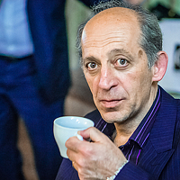 Портрет фотографа (аватар) Владимир