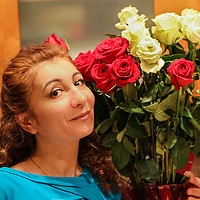 Портрет фотографа (аватар) Алена