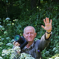 Портрет фотографа (аватар) Владимир Ларионов (Vladimir Larionov)