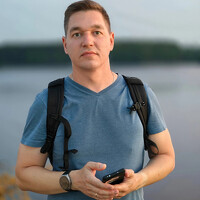 Портрет фотографа (аватар) Неверов Илья (Ilia Neverov)