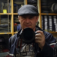 Портрет фотографа (аватар) Andrei Mihhailov