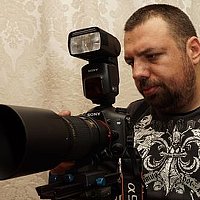 Портрет фотографа (аватар) Сергей Чупахин (Sergey Chupahin)