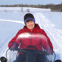 Фотография Людмила Дубровина (Dubrovina Ludmila) Портрет фотографа (аватар) Людмила Дубровина (Dubrovina Ludmila)