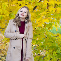 Фотография Звездина Валентина Портрет фотографа (аватар) Звездина Валентина