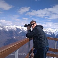 Портрет фотографа (аватар) Вадим Качанов (Vadim kachanov)