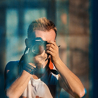 Портрет фотографа (аватар) Кадо Кирилл (Octav Cado)