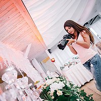 Портрет фотографа (аватар) Alena Cherry