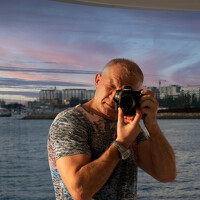 Портрет фотографа (аватар) IGOR BOGACHENKO