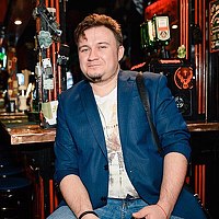 Портрет фотографа (аватар) Илья Панкратов (Ilia Pankratov)