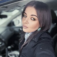 Портрет фотографа (аватар) Дмитрюк Вилена (Vilena Dmitryuk)