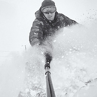 Портрет фотографа (аватар) Денис