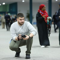 Портрет фотографа (аватар) Nail Ahmadov