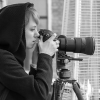 Фотография Svetlana Gantazhevskaya Портрет фотографа (аватар) Svetlana Gantazhevskaya