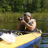 Портрет фотографа (аватар) Артём Кривошеев