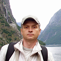 Портрет фотографа (аватар) Олег Пученков