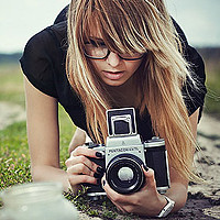 Портрет фотографа (аватар) Вера Алентова