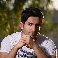 Портрет фотографа (аватар) gerami saber