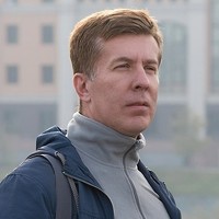 Портрет фотографа (аватар) Криухов Антон (Anton Kriukhov)