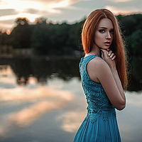 Портрет фотографа (аватар) Anna