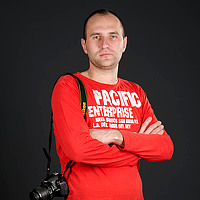 Портрет фотографа (аватар) Роман