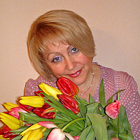 Портрет фотографа (аватар) Людмила Шишкина (Liudmyla Shyshkina)