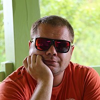 Портрет фотографа (аватар) Павел Гурьев (Pavel Guryev)