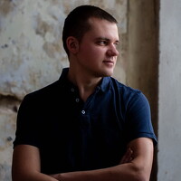 Фотография Дмитрий Храмцов (Dmitry Hramtcov) Портрет фотографа (аватар) Дмитрий Храмцов (Dmitry Hramtcov)