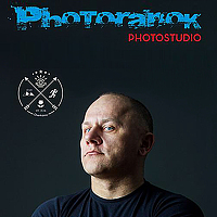 Портрет фотографа (аватар) Александр Решетник (Aleksander Reshetnik)