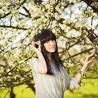 Портрет фотографа (аватар) Руслана Ким (Ruslana Kim)