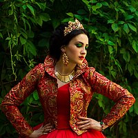Портрет фотографа (аватар) Логвинова Дарья