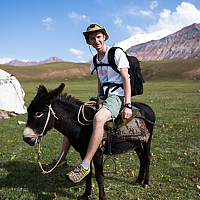 Портрет фотографа (аватар) Егор Козадаев
