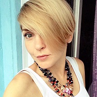 Портрет фотографа (аватар) Оксана