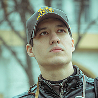 Портрет фотографа (аватар) Дамир