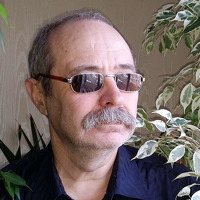 Портрет фотографа (аватар) vitaly.