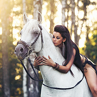 Портрет фотографа (аватар) Agnieszka Gulczynska (Agnieszka Gulczyńska)