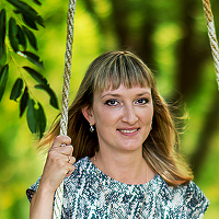 Портрет фотографа (аватар) Габбасова Надежда (Gabbasova Nadya)