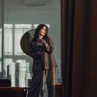 Портрет фотографа (аватар) Перепёлкина Анастасия (Anastasia)