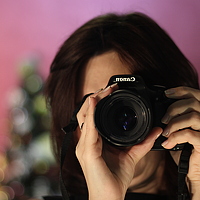 Портрет фотографа (аватар) Рева Надежда (Reva NADIN)