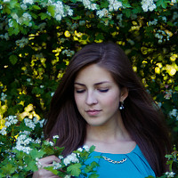 Портрет фотографа (аватар) Виктория