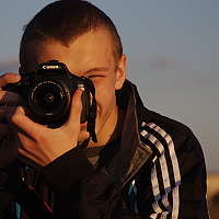 Портрет фотографа (аватар) Дегтярь Александр